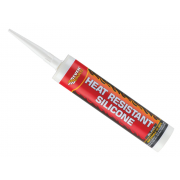 Everbuild Heat Resistant Silicone C3 310ml